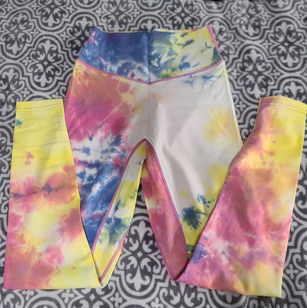 Cloud pants acid rain
